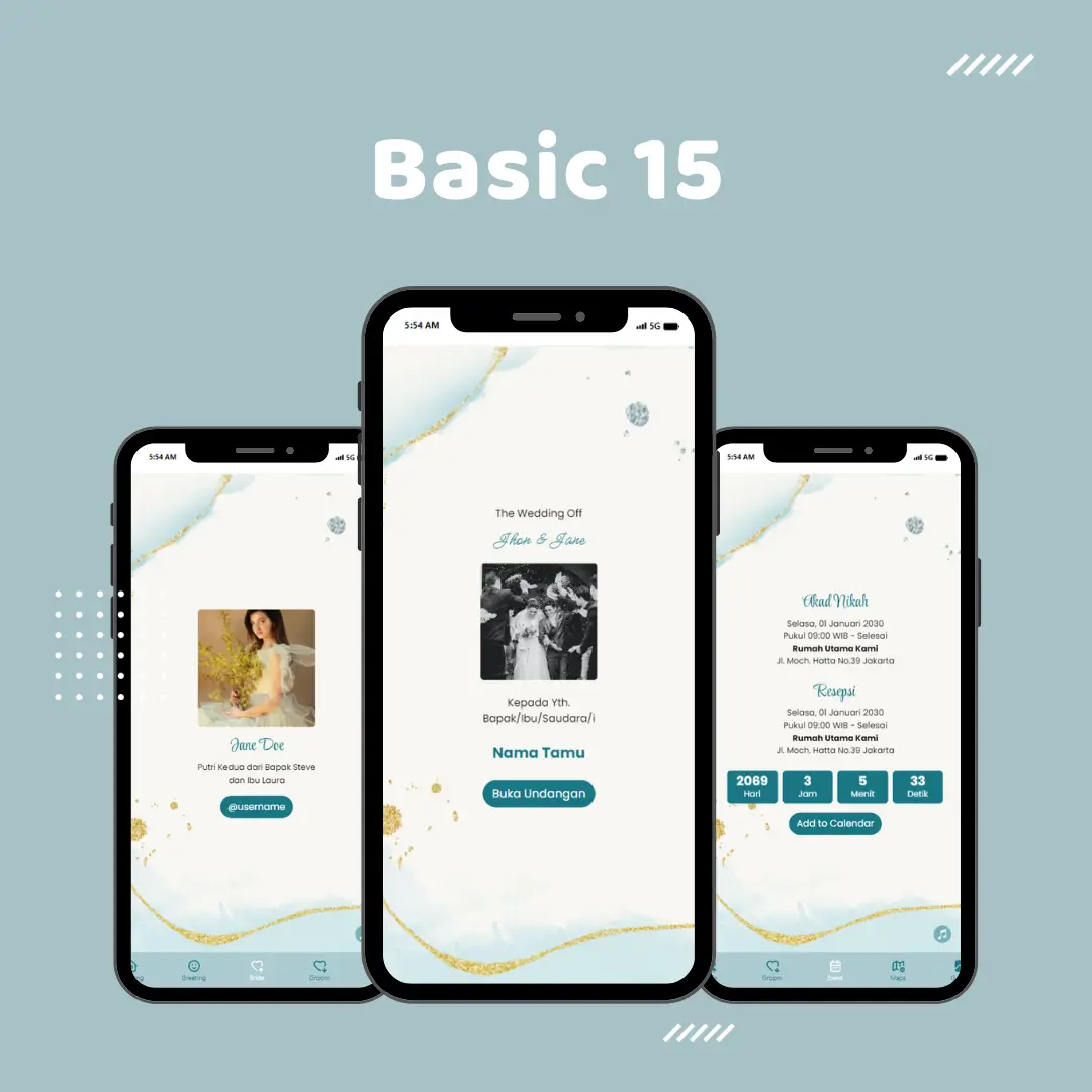 Basic 15